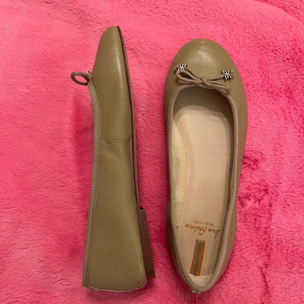 Sam Edelman ballet flats